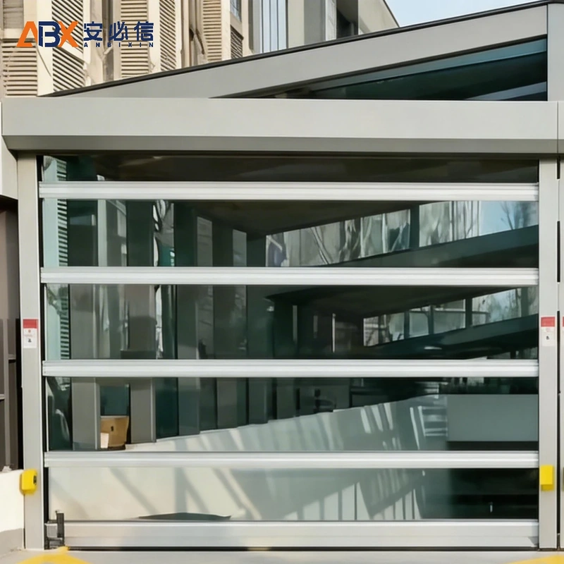 海口市工业快速门