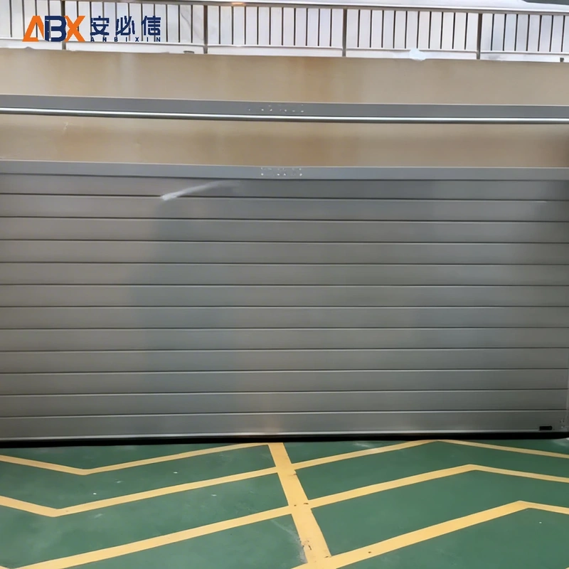 海口市消防快速门